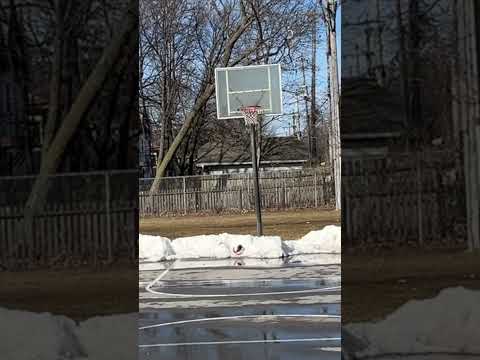 LAYUP to FULL COURT shot! thumbnail