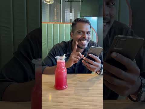 أراد الابن أن يشرب عصير والده... لكن الأب شرب عصير ابنه 😱 thumbnail