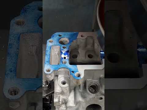 This Could Damage the Engine… ? #enginefailure #machining thumbnail