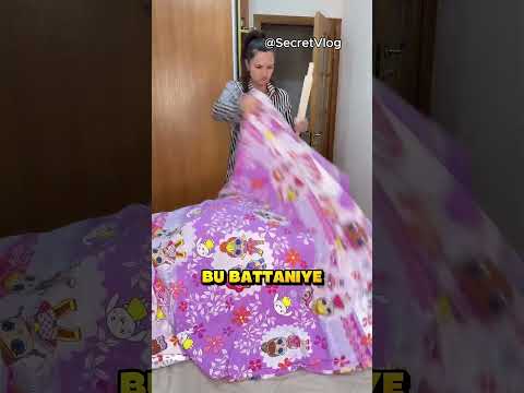 Köyde Sıradan Bir Kış Akşamı.. ❗❄️ (Credit: SecretVlog /YT) thumbnail