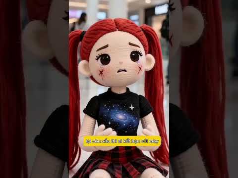 BÚP bê xấu xí nên ai cũng ghét bỏ 😭 thumbnail
