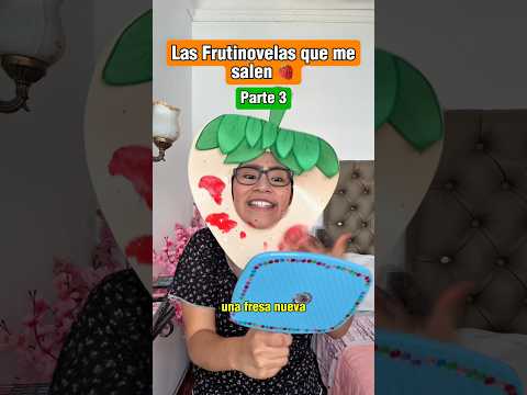 Las frutas verdaderas sin IA🍓   #shorts #humor #tiktokvideo #comedia #funny #fyp thumbnail