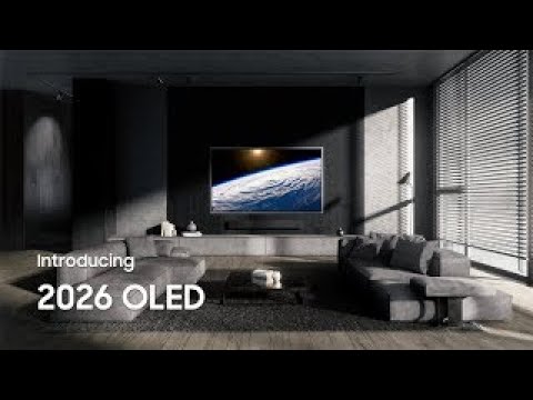 Introducing 2026 OLED｜Glare Free with Real Black & Real Color｜Samsung thumbnail