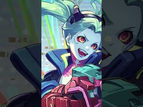 Wuthering Waves × Cyberpunk: Edgerunners — New Resonator | Rebecca thumbnail