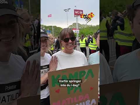 ”Livskris” – därför springer vi Göteborgsvarvet thumbnail