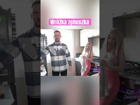 Wróżka zębuszka #śmieszne #beka #heheszki #gagi #polskihumor #humor #comedy #memes #małżeńskieżarty thumbnail