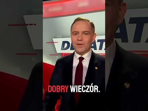 Kampania Karola Nawrockiego - debaty, wyjazd do USA i spotkanie z Trumpem thumbnail