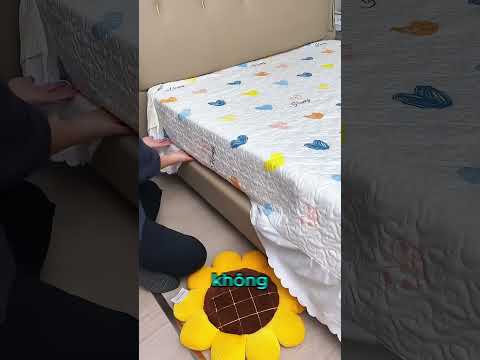 Dụng cụ nâng nệm lên 😮 thumbnail