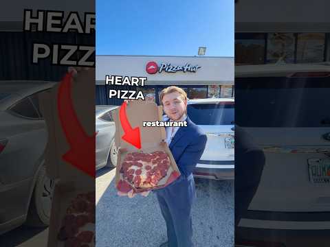 I Tried Every Fast Food Valentine’s Day Meal thumbnail