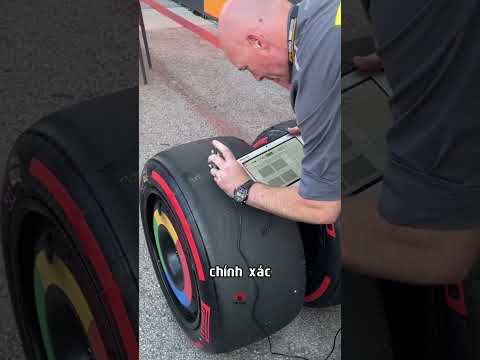 ĐIỀU GÌ XẢY RA VỚI LỐP XE SAU CUỘC ĐUA? 🧐 | Đế Chế Công Nghệ thumbnail