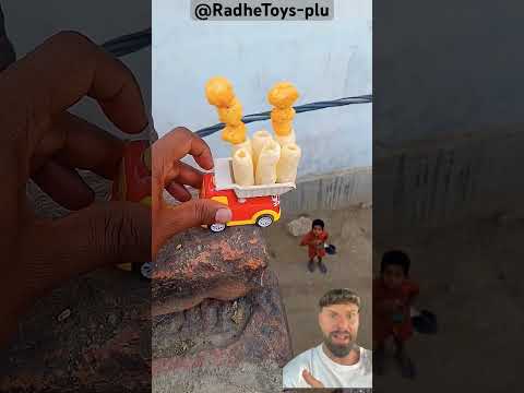 Carro con comida RadheToys-plu thumbnail