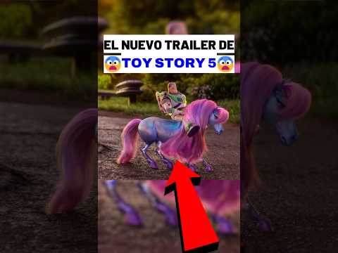 😨EL NUEVO AVANCE DE TOY STORY 5 thumbnail