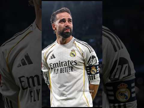 Kepergian Carvajal menandai berakhirnya sebuah era 💔 thumbnail