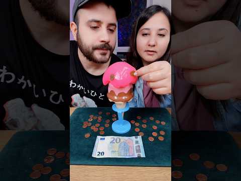 الربحان رح يربح 20€ 🤣 #shorts thumbnail