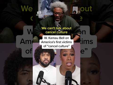 W. Kamau Bell on America's first victims of 'cancel culture' thumbnail