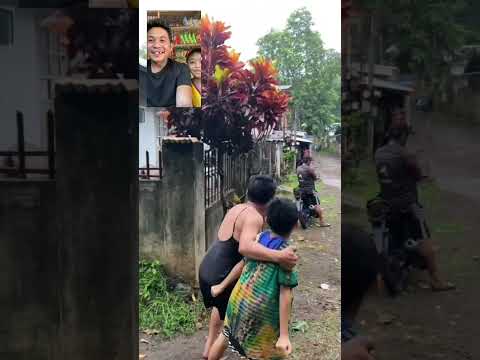 Grabi tawa namin habang pinapanuod ang video nato HAHA #funny #comedy thumbnail