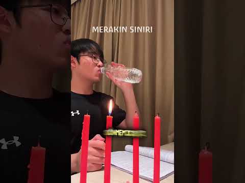Mumlar SÖNENE KADAR Ders 🕯️📝 thumbnail
