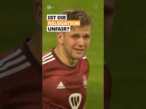 Keine gute Relegations-Bilanz für die Zweitligisten ? | sportstudio | #shorts thumbnail