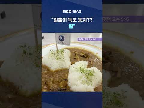"일본이 독도 통치?? 헐", '가디언 오보'에 즉각.. #Shorts (MBC뉴스) thumbnail