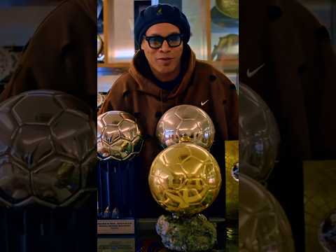 Ronaldinho Eternal King Of Skills 🔥 thumbnail