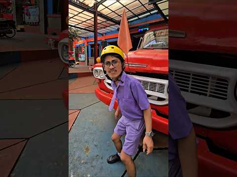 ade cari suara di mobil pemadam #trandingshorts thumbnail