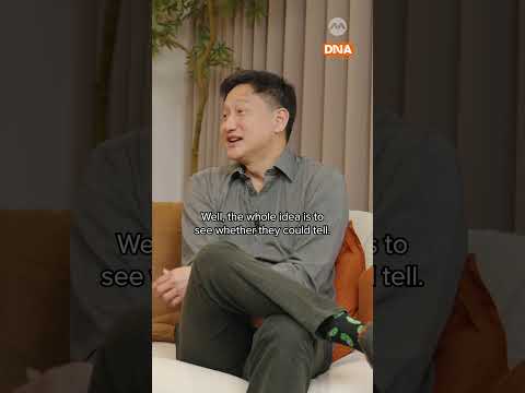 The toughest person to impress is your own kid | DNA EP9 thumbnail