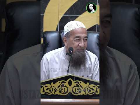 Apakah Makna Tuhan? - Ustaz Azhar Idrus thumbnail