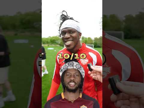Who is YOUR Football Lookalike? | Sidemen Charity Match thumbnail