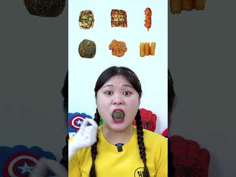 하이유의 푸라닭 마요피뇨 치킨 랜덤 먹방! Random food MUKBANG Puradak Chicken Pizza | HIU 하이유 thumbnail