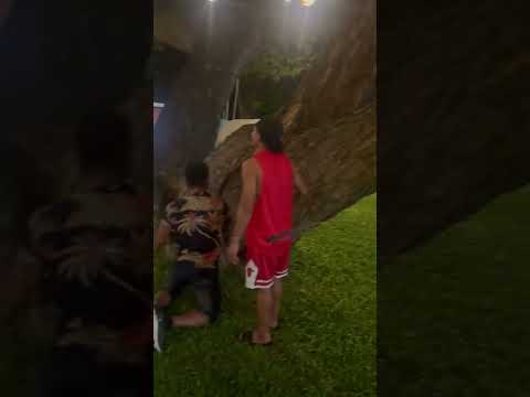 เฮ็ดขึ้น สร้างขึ้น🤣 #Shorts | Buakaw Banchamek thumbnail