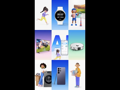 Samsung AI Week thumbnail
