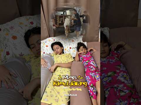 MIMPI KAMEL DATANG #dramangakak thumbnail
