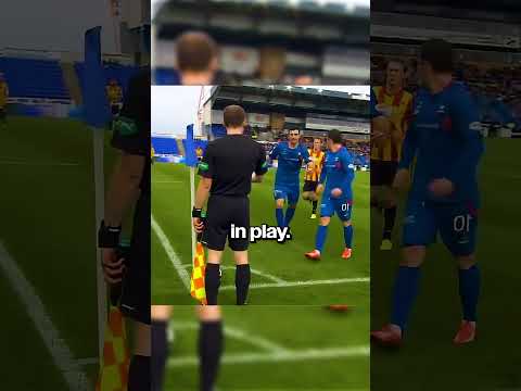 The Most Genius Corner Kick In Football History 😱... #football #soccer #soccer thumbnail