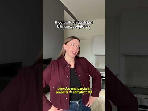 Il cervello di qualsiasi bilingue (poliglotta) ?? thumbnail