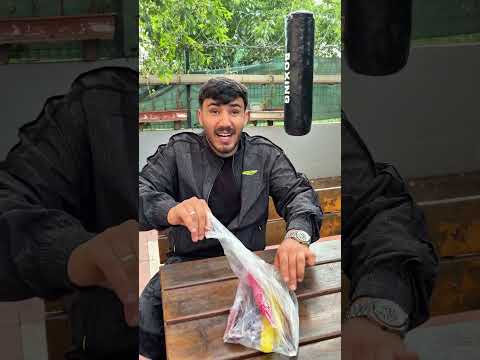 Buzlarımı izinsiz aldı kepçeyi kafasına yedi #shortsvideo #sorts #youtubeshorts #funny thumbnail