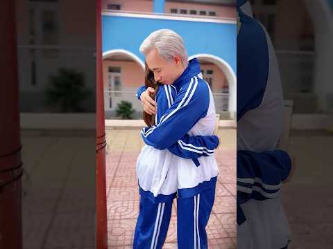 BEN EAGLE - Hold her tight while you still can #school #ActionComedy #Kindness #Trending #Viral thumbnail