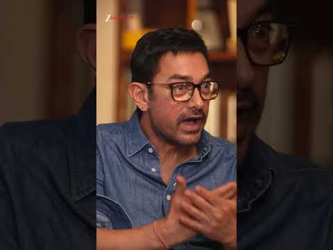 Kishore Da’s Song with a Hidden Twist 🎤✨ #AamirKhan #EkDin Podcast #onsetoffscript #shorts thumbnail