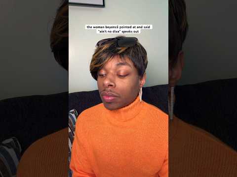 the woman beyoncé pointed at and said “ain’t no diva” speaks out thumbnail