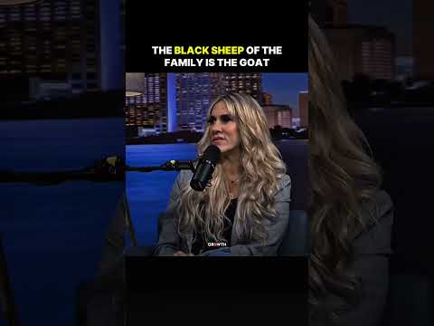 The Black Sheep of the Family is The Goat. thumbnail