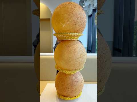 超巨大ゴマ団子 Giant Dumplings Ball thumbnail