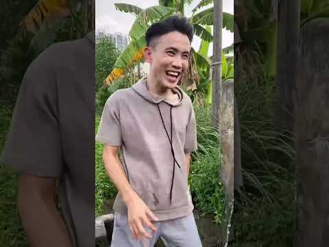 小风做的黄桃罐头怎么一股木瓜味道？#shorts #funny #搞笑 thumbnail