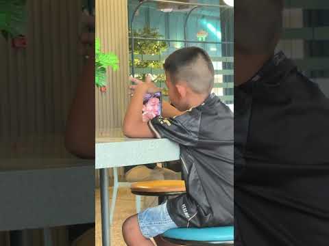 เขินเลยมาดูต่อหน้าแบบนี้ thumbnail