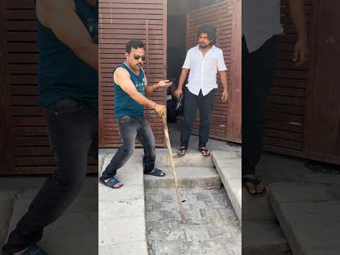 Baal Baal bach gaya 😜 Shadab jakati thumbnail