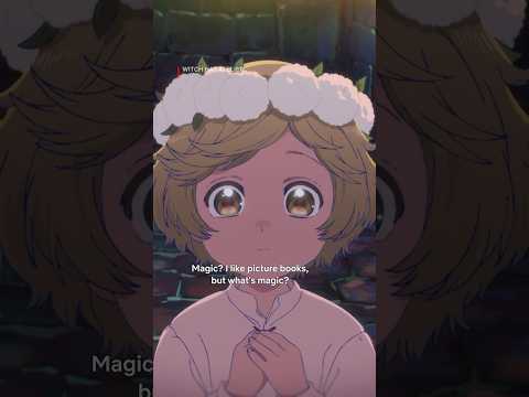 Can magic be learned just like that? #WitchHatAtelier thumbnail