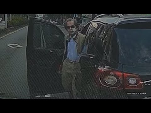 【車禍影片】要和解？不好意思，你車賣了我維修費可能還不夠喔！ thumbnail