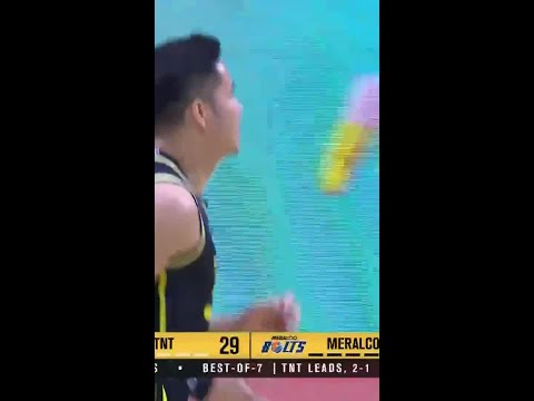 RR Pogoy HITS THE PEDAL AND SCORES 🚀 for TNT in 2Q | PBA Season 50 Commissioner’s Cup Semis thumbnail