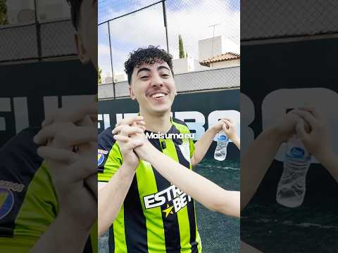 MEU IRMÃOZINHO É O MELHOR BATEDOR DE PÊNALTI DA INTERNET! thumbnail