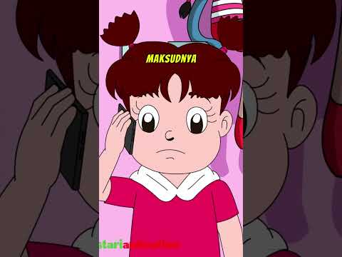 sampoan pake body lotion #shorts #divatheseries #animation thumbnail