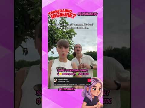 LETIZIA4EVER E MATTIA L’ETRUSCO RICEVONO SEMPRE LA STESSA DOMANDA #tiktok #webboh #perte thumbnail