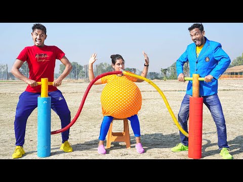 Winter Special New Comedy Video Amazing Funny Video ? Try To Not LaughEp 247 By Our Fun Tv thumbnail